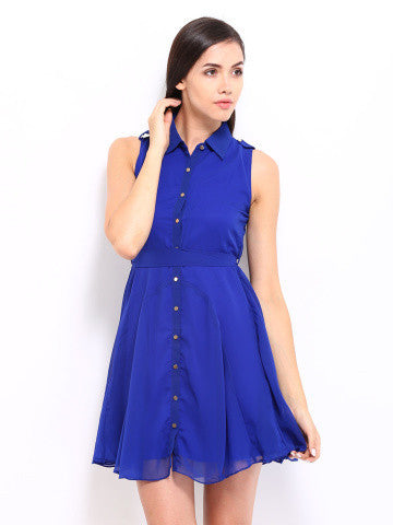 Copy of Blue Dress